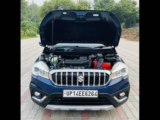 Used Maruti Suzuki S-Cross [2017-2020] Zeta 1.3 in Delhi