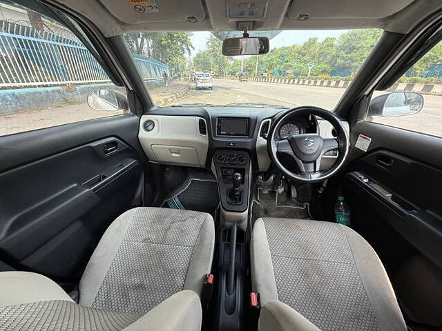 Used Maruti Suzuki Wagon R [2019-2022] LXi (O) 1.0 CNG in Mumbai