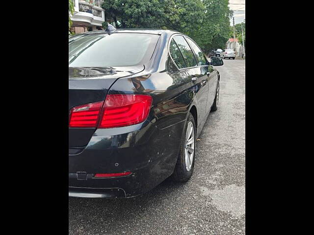 Used BMW 5 Series [2010-2013] 530d Sedan in Dehradun