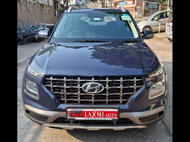 Used 2020 Hyundai Venue in Thane