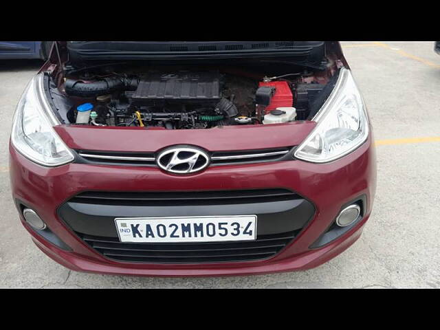 Used Hyundai Grand i10 [2013-2017] Sportz 1.2 Kappa VTVT [2013-2016] in Bangalore