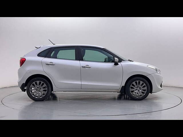 Used Maruti Suzuki Baleno [2015-2019] Zeta 1.2 AT in Bangalore