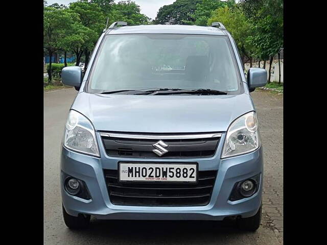 Used Maruti Suzuki Wagon R 1.0 [2014-2019] VXI in Pune