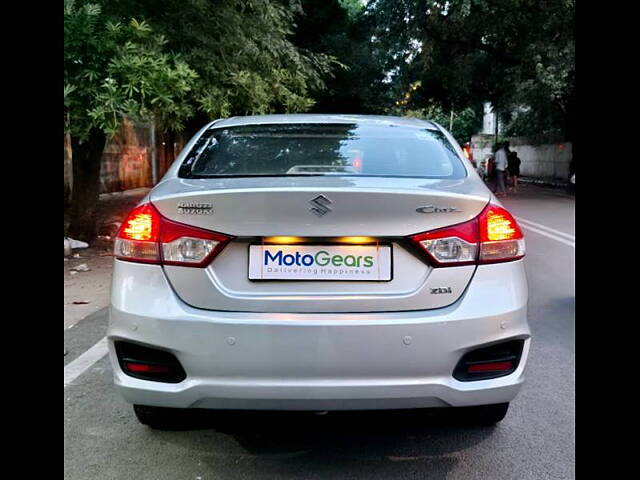 Used Maruti Suzuki Ciaz [2014-2017] ZDi+ SHVS in Delhi