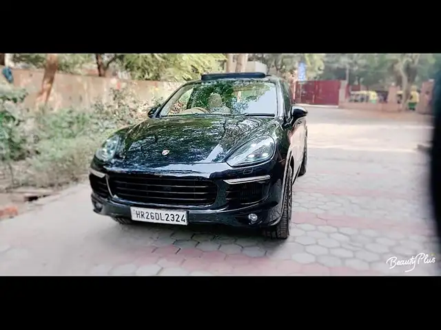 Used 2018 Porsche Cayenne in Delhi