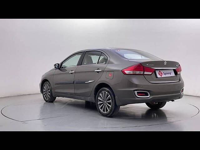 Used Maruti Suzuki Ciaz Alpha Hybrid 1.5 [2018-2020] in Bangalore