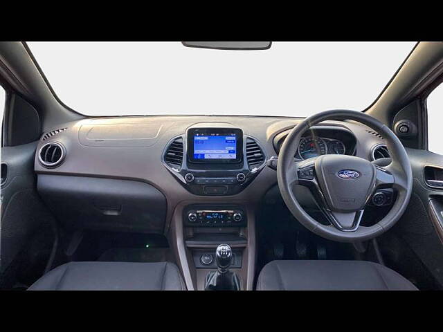 Used Ford Freestyle Titanium Plus 1.2 Ti-VCT [2018-2020] in Jaipur