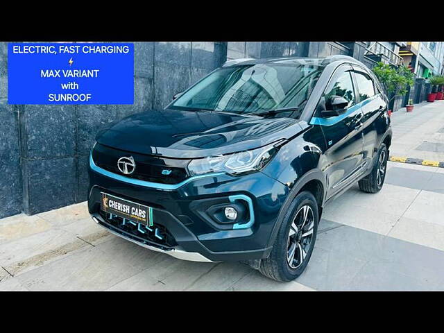 Used 2021 Tata Nexon EV in Delhi