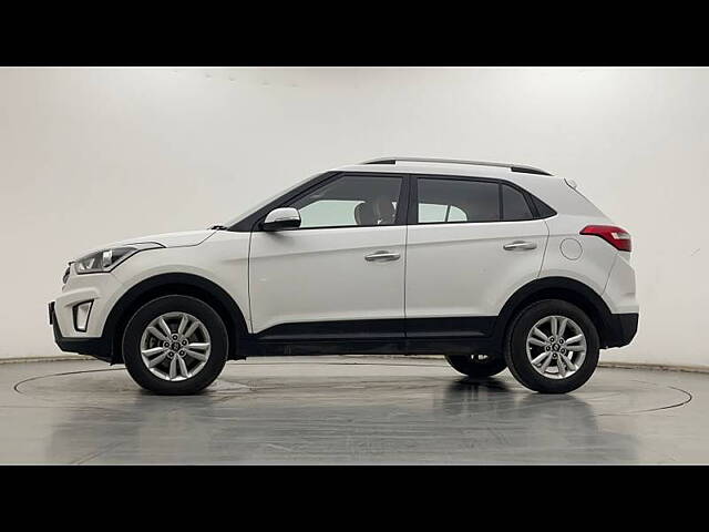 Used Hyundai Creta [2015-2017] 1.6 SX Plus AT in Hyderabad