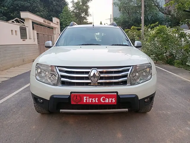 Used 2013 Renault Duster in Bangalore