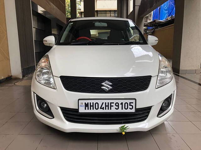 Used 2016 Maruti Suzuki Swift in Mumbai