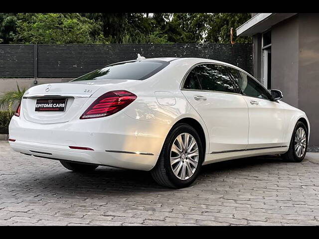 Used Mercedes-Benz S-Class [2010-2014] 350 CDI L in Mumbai