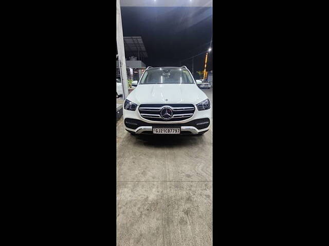 Used 2020 Mercedes-Benz GLE in Ahmedabad