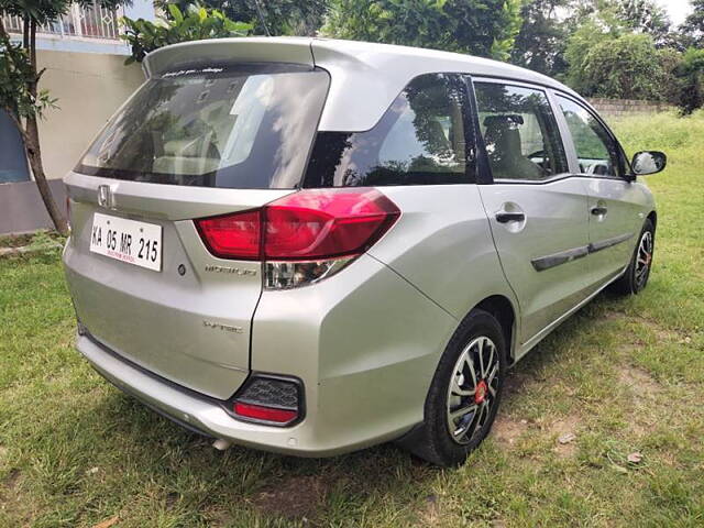 Used Honda Mobilio S Petrol in Bangalore