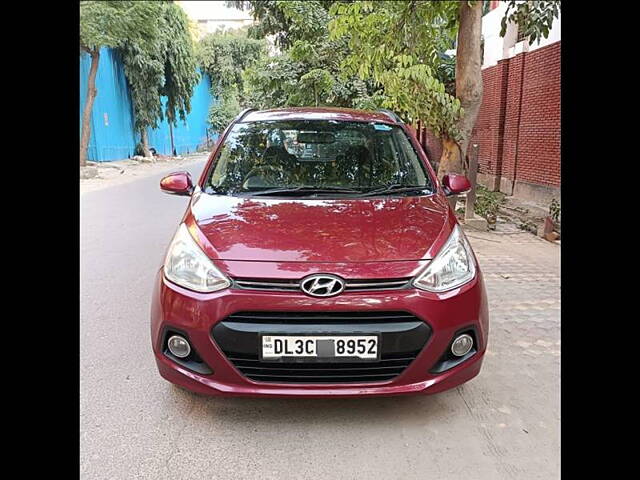 Used Hyundai Grand i10 [2013-2017] Sportz 1.2 Kappa VTVT [2013-2016] in Delhi