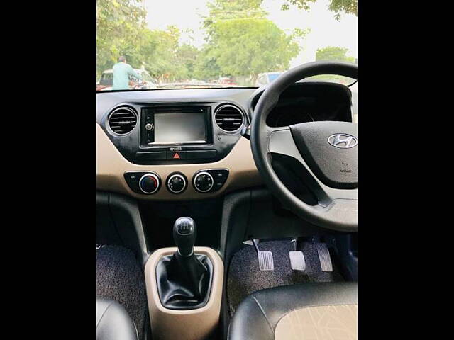 Used Hyundai Grand i10 [2013-2017] Magna 1.2 Kappa VTVT [2013-2016] in Bangalore