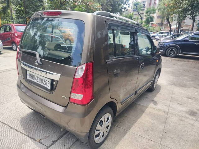 Used Maruti Suzuki Wagon R 1.0 [2010-2013] VXi in Mumbai