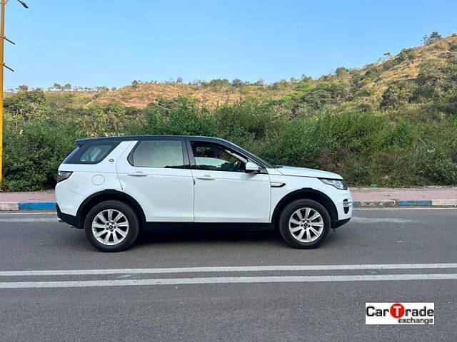 Used Land Rover Discovery 3.0 HSE Luxury Diesel in Pune