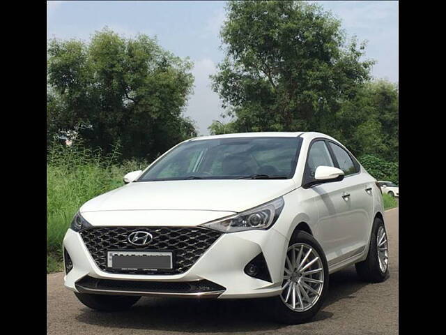 Used Hyundai Verna [2020-2023] SX 1.5 MPi in Mohali