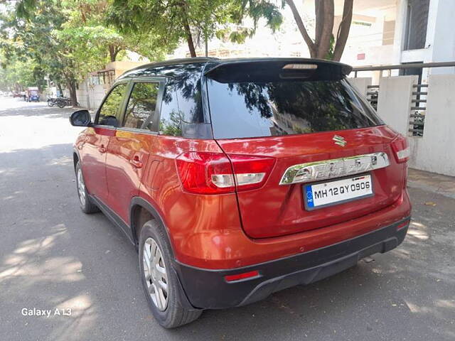 Used Maruti Suzuki Vitara Brezza [2016-2020] VDi in Pune