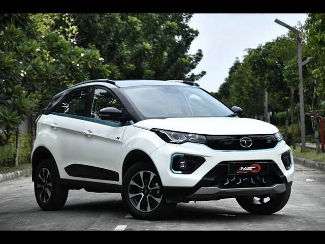 Used Tata Nexon EV [2020-2022] XZ Plus in Kolkata