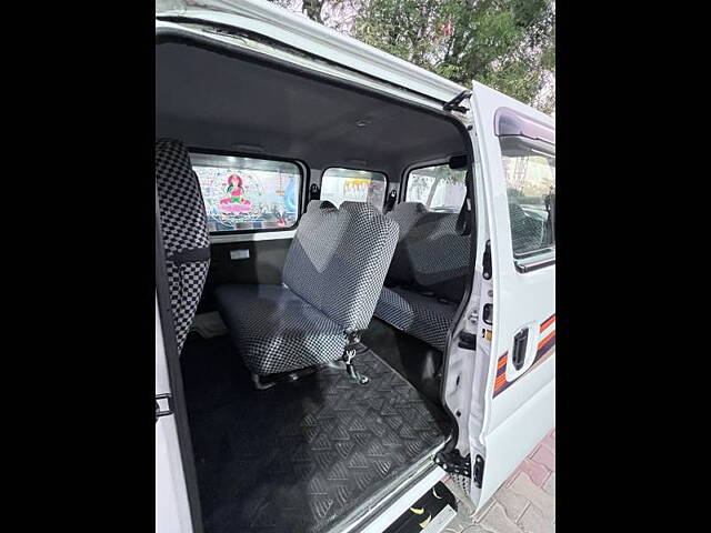 Used Maruti Suzuki Eeco [2010-2022] 7 STR STD (O) in Ahmedabad