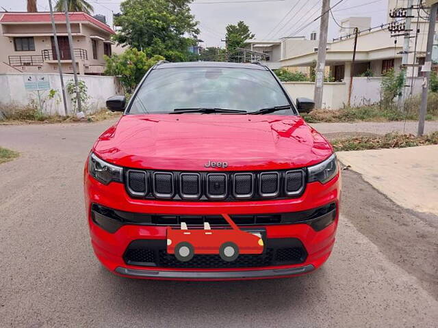 Used Jeep Compass Model S (O) Diesel 4x4 AT [2021] in Coimbatore