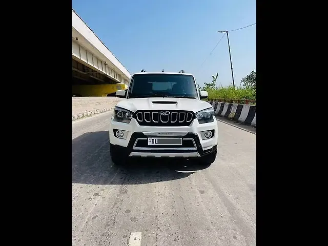 Used 2020 Mahindra Scorpio in Meerut