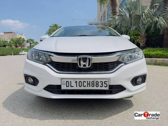 Used 2017 Honda City in Delhi