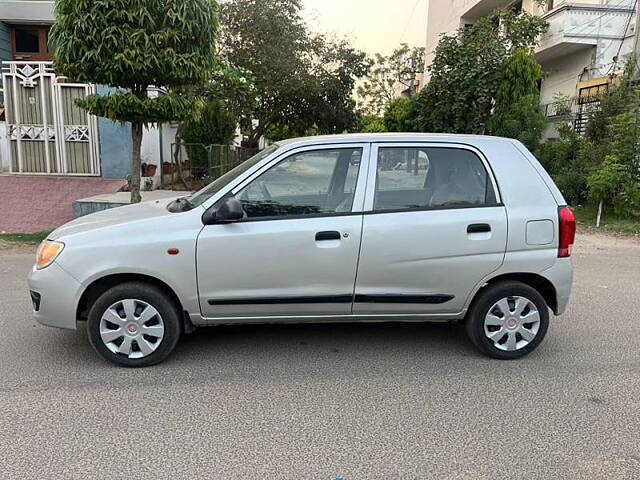 Used Maruti Suzuki Alto K10 [2010-2014] VXi in Jaipur