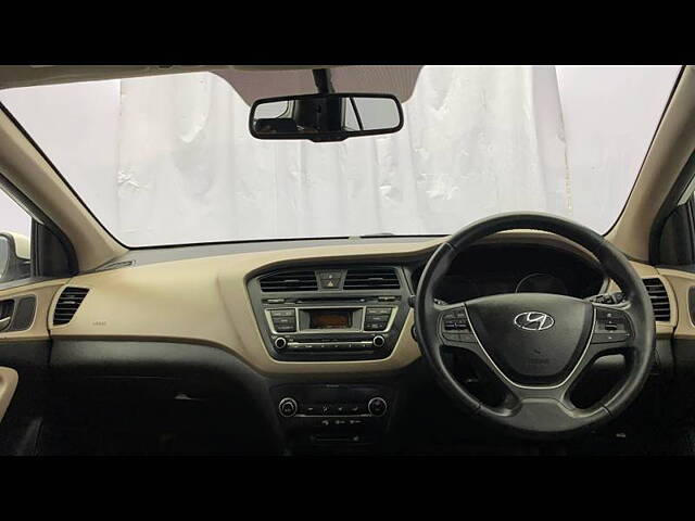 Used Hyundai Elite i20 [2017-2018] Asta 1.2 in Kochi