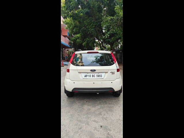 Used Ford Figo [2010-2012] Duratorq Diesel ZXI 1.4 in Hyderabad