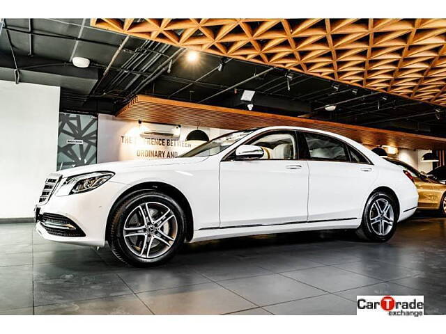 Used Mercedes-Benz S-Class (W222) [2018-2022] S 450 in Delhi