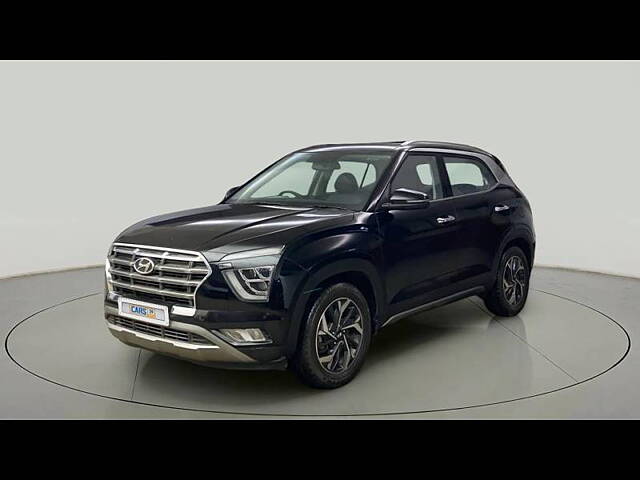 Used Hyundai Creta [2020-2023] SX (O) 1.5 Diesel Automatic [2020-2022] in Delhi