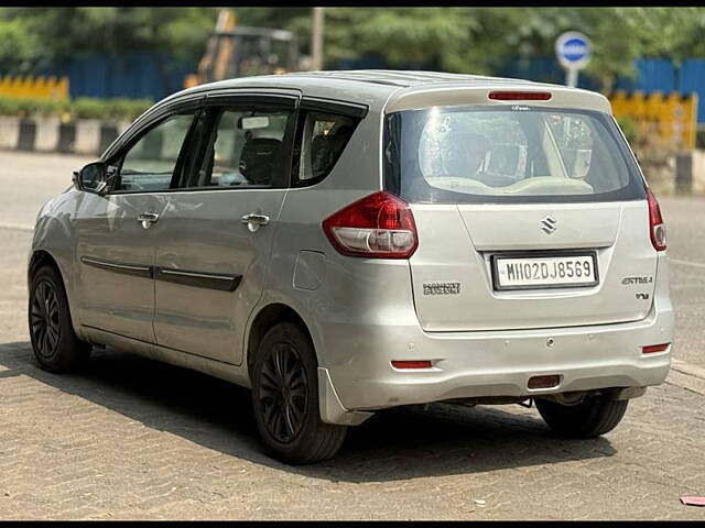 Used Maruti Suzuki Ertiga [2012-2015] Vxi CNG in Mumbai