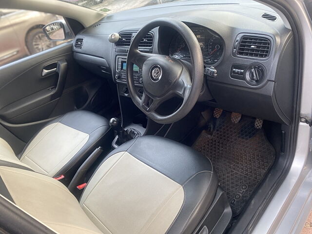 Used Volkswagen Polo [2016-2019] Comfortline 1.5L (D) in Lucknow
