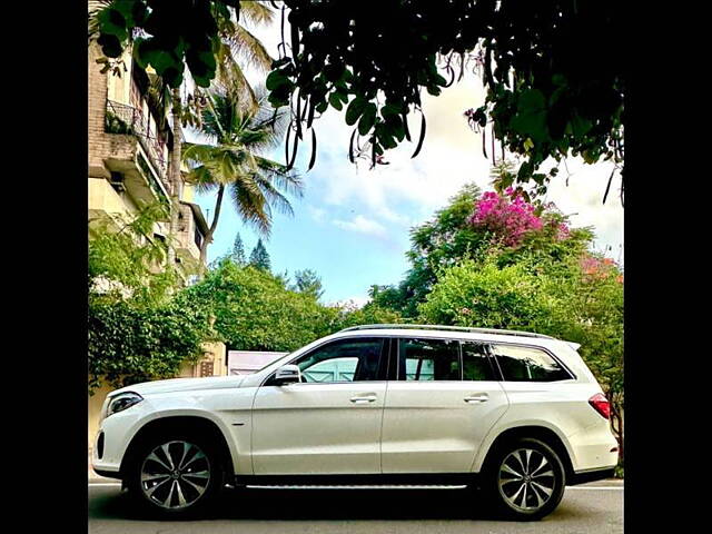 Used Mercedes-Benz GLS [2016-2020] Grand Edition Diesel in Bangalore