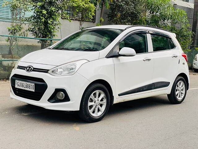 Used Hyundai Grand i10 Asta U2 1.2 CRDi in Surat