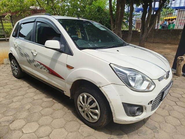 Used Ford Figo [2012-2015] Duratec Petrol ZXI 1.2 in Ranchi