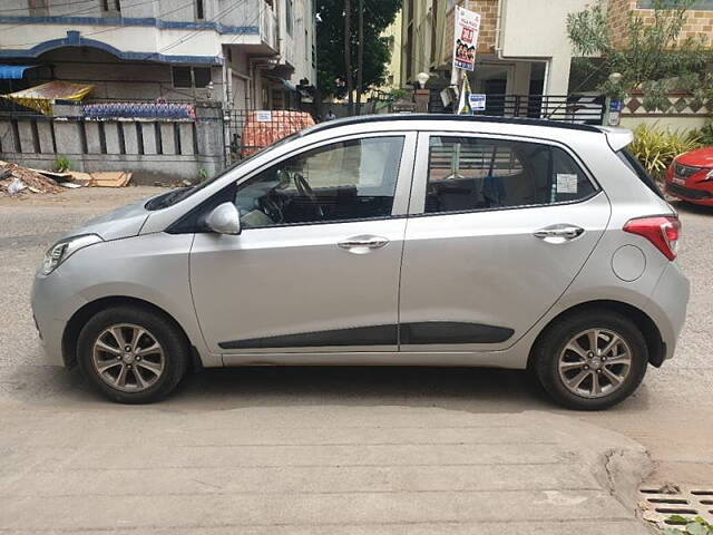 Used Hyundai Grand i10 [2013-2017] Asta 1.2 Kappa VTVT [2013-2016] in Chennai