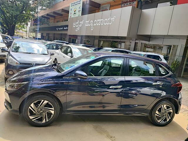 Used Hyundai i20 [2020-2023] Asta (O) 1.0 Turbo DCT [2020-2023] in Bangalore