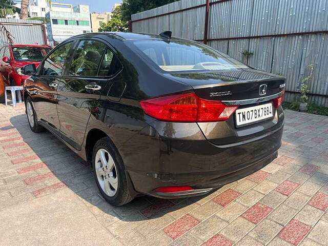 Used Honda City [2014-2017] VX CVT in Chennai