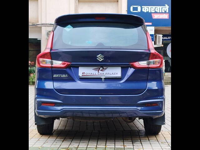 Used Maruti Suzuki Ertiga [2015-2018] VXI CNG in Mumbai