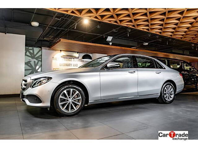 Used Mercedes-Benz E-Class [2017-2021] E 350 d Exclusive [2017-2019] in Delhi