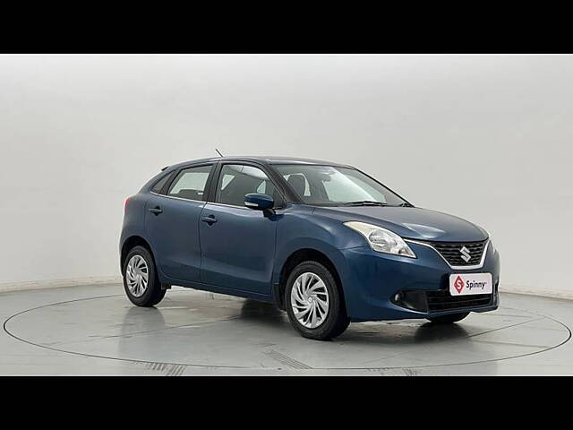 Used Maruti Suzuki Baleno [2015-2019] Delta 1.2 in Gurgaon