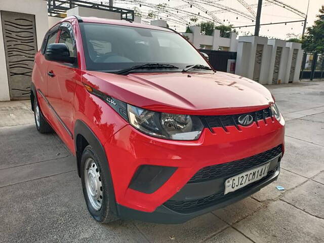 Used Mahindra KUV100 [2016-2017] K2 6 STR in Ahmedabad