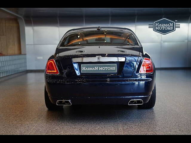 Used Rolls-Royce Ghost 6.5 in Kochi