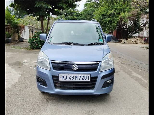 Used 2015 Maruti Suzuki Wagon R in Bangalore