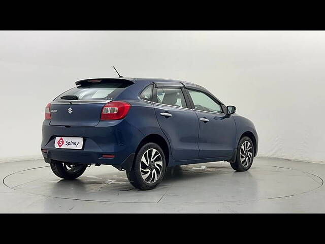 Used Maruti Suzuki Baleno [2019-2022] Zeta Dualjet in Delhi