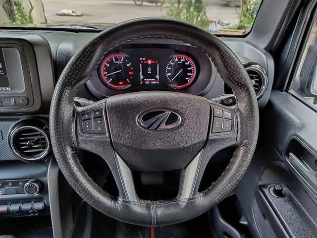 Used Mahindra Thar LX Convertible Petrol AT in Mumbai